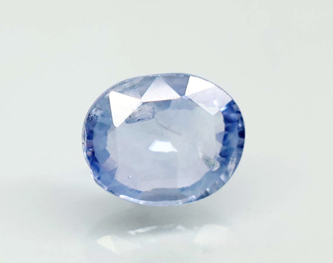 BLUE SAPPHIRE 4.74 Ct.