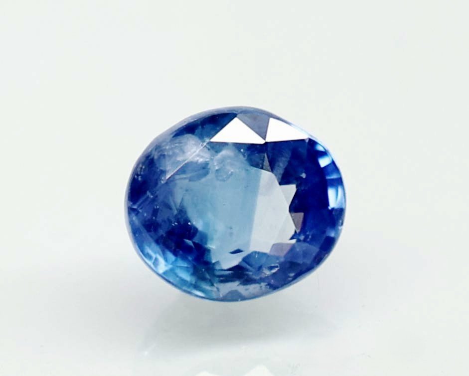 BLUE SAPPHIRE 5.13 Ct.