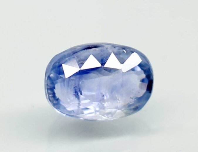 BSP15000 1 BLUE SAPPHIRE 4.57 Ct.