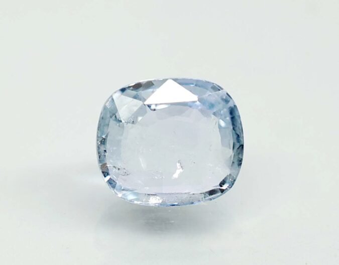 BSP15001 1 BLUE SAPPHIRE 7.64 Ct.
