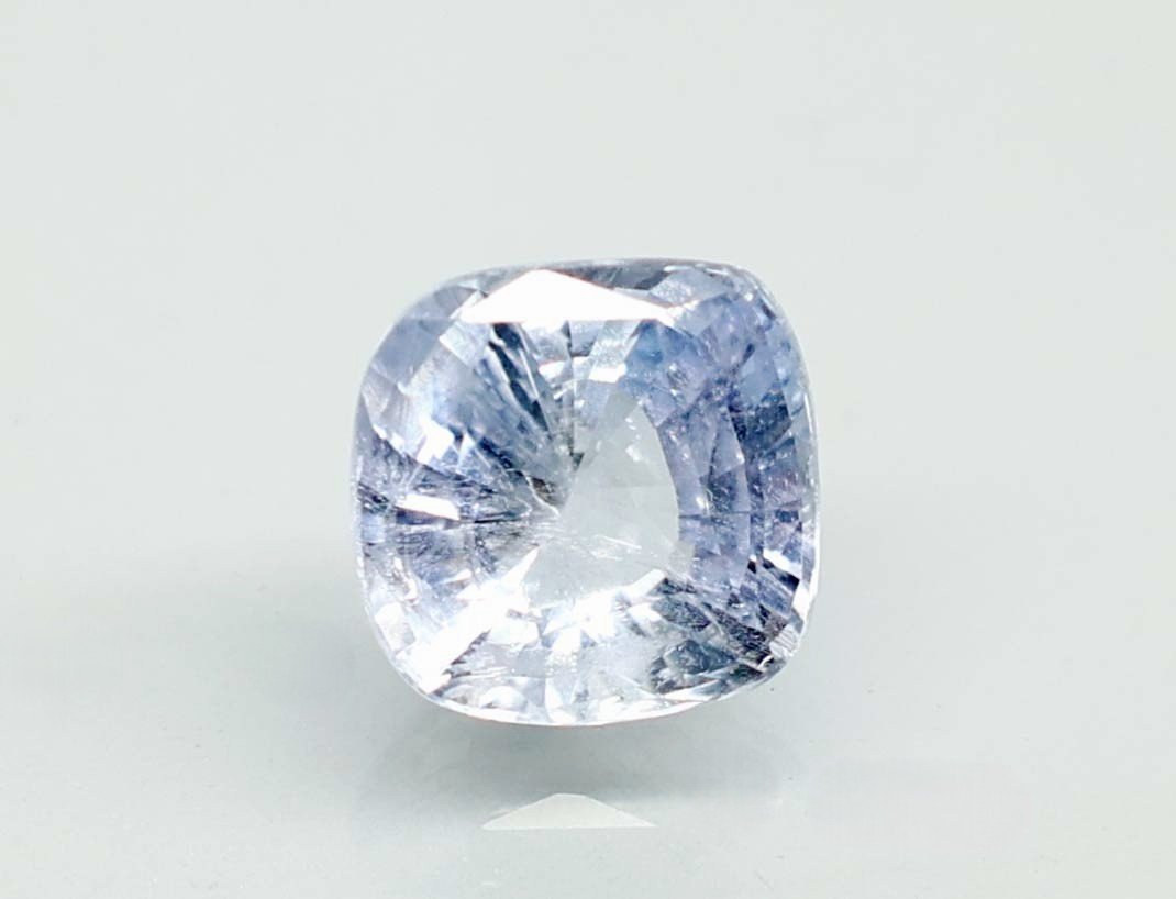 BLUE SAPPHIRE 6.27 Ct.