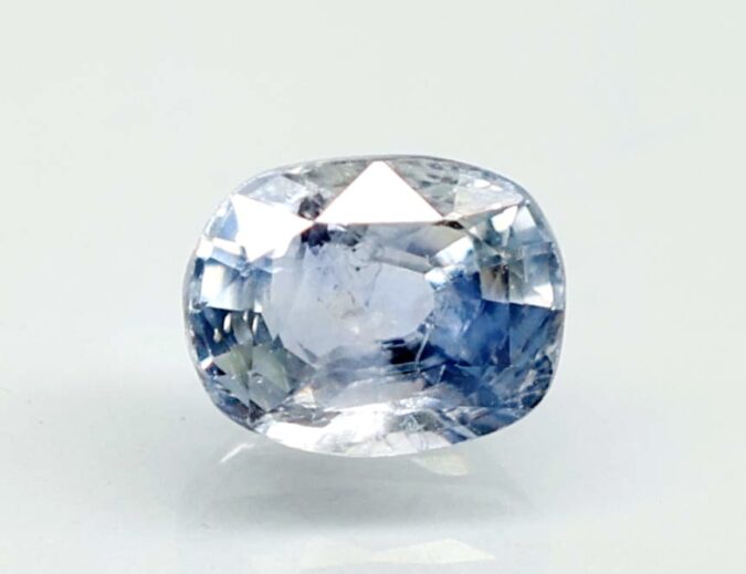 BSP15003 1 BLUE SAPPHIRE 3.46 Ct.