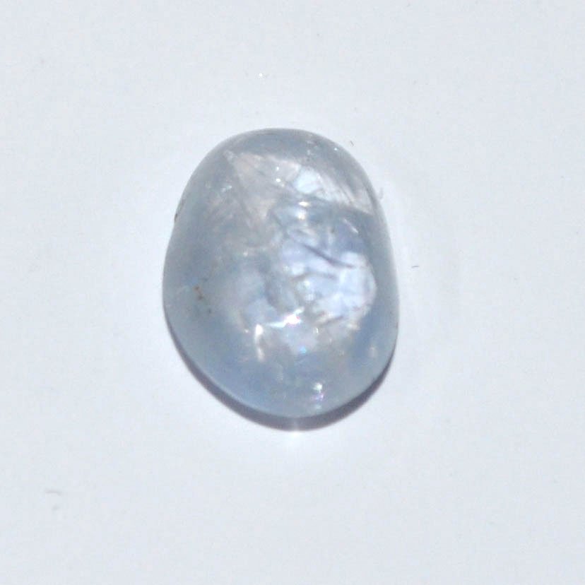 BLUE SAPPHIRE 5.01 Ct.