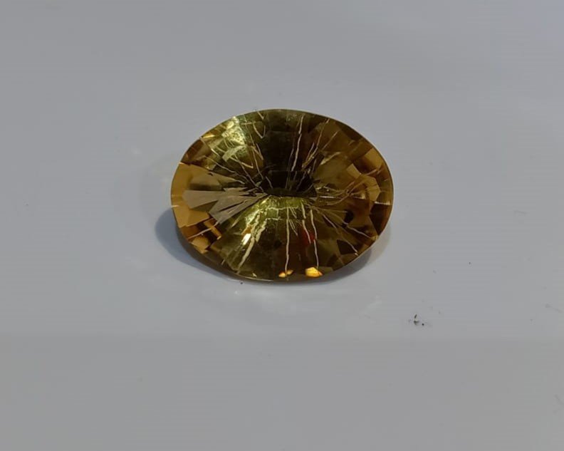 CITRINE 6.52 Ct.