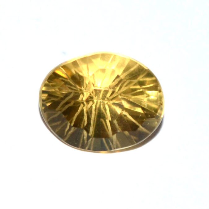 CIT2152 1 CITRINE 3.64 Ct.