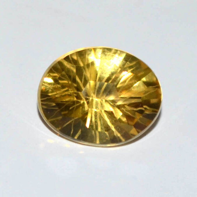 CIT2154 1 CITRINE 5.53 Ct.