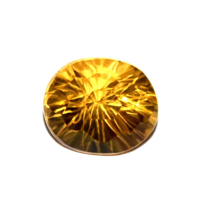 CIT2156 1 CITRINE 5.23 Ct.
