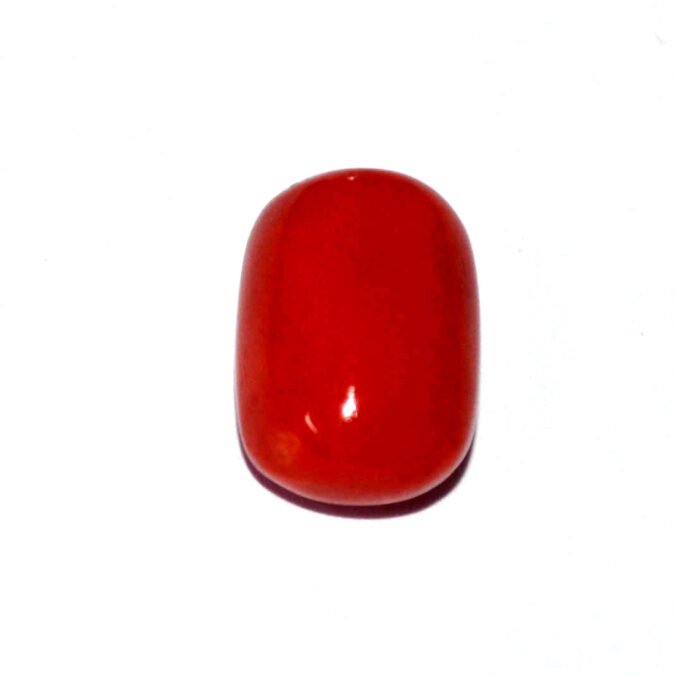 CRL6244 1 CORAL 7.86 Ct.