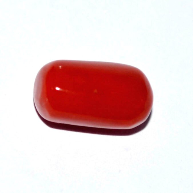 CRL6247 1 CORAL 7.92 Ct.
