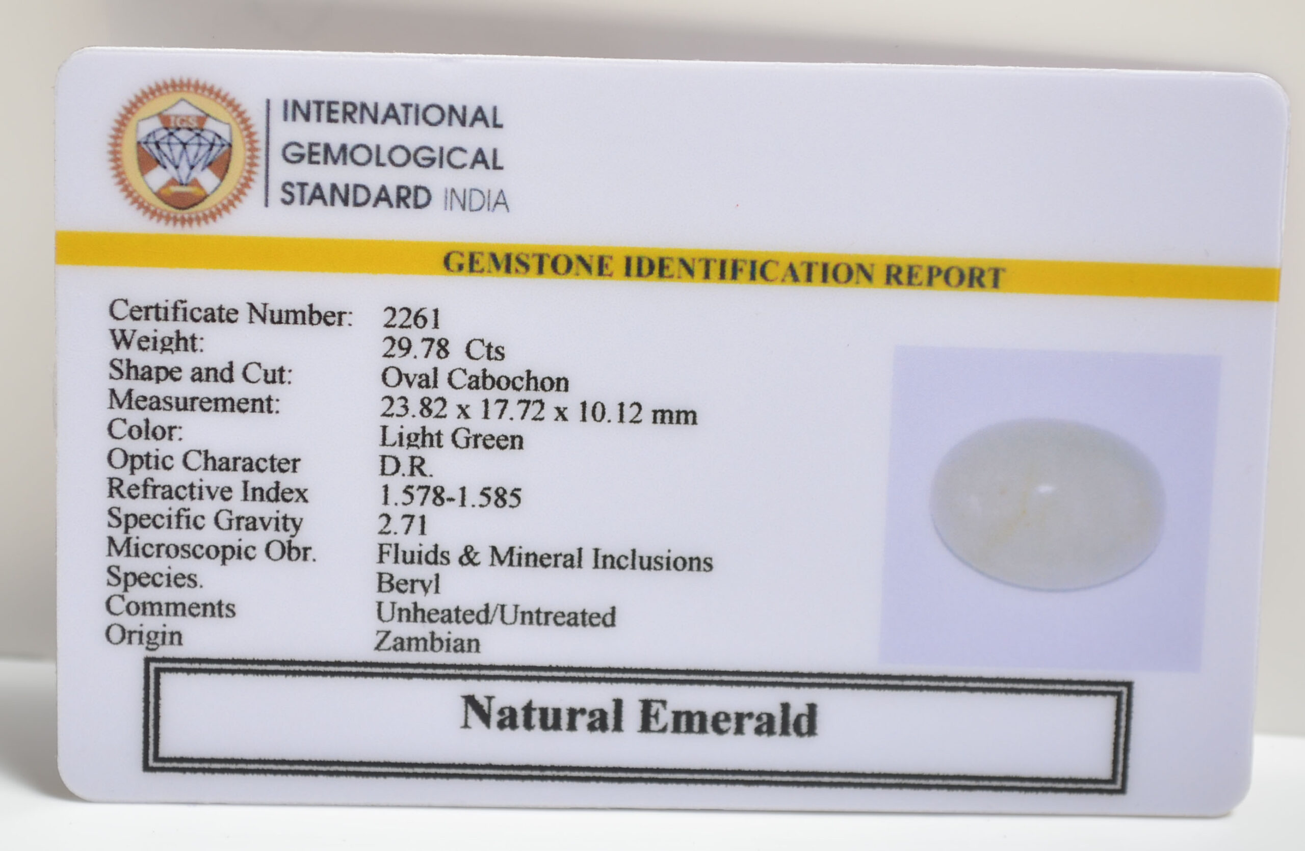 EMRD21505 2 scaled EMERALD 29.78 Ct.