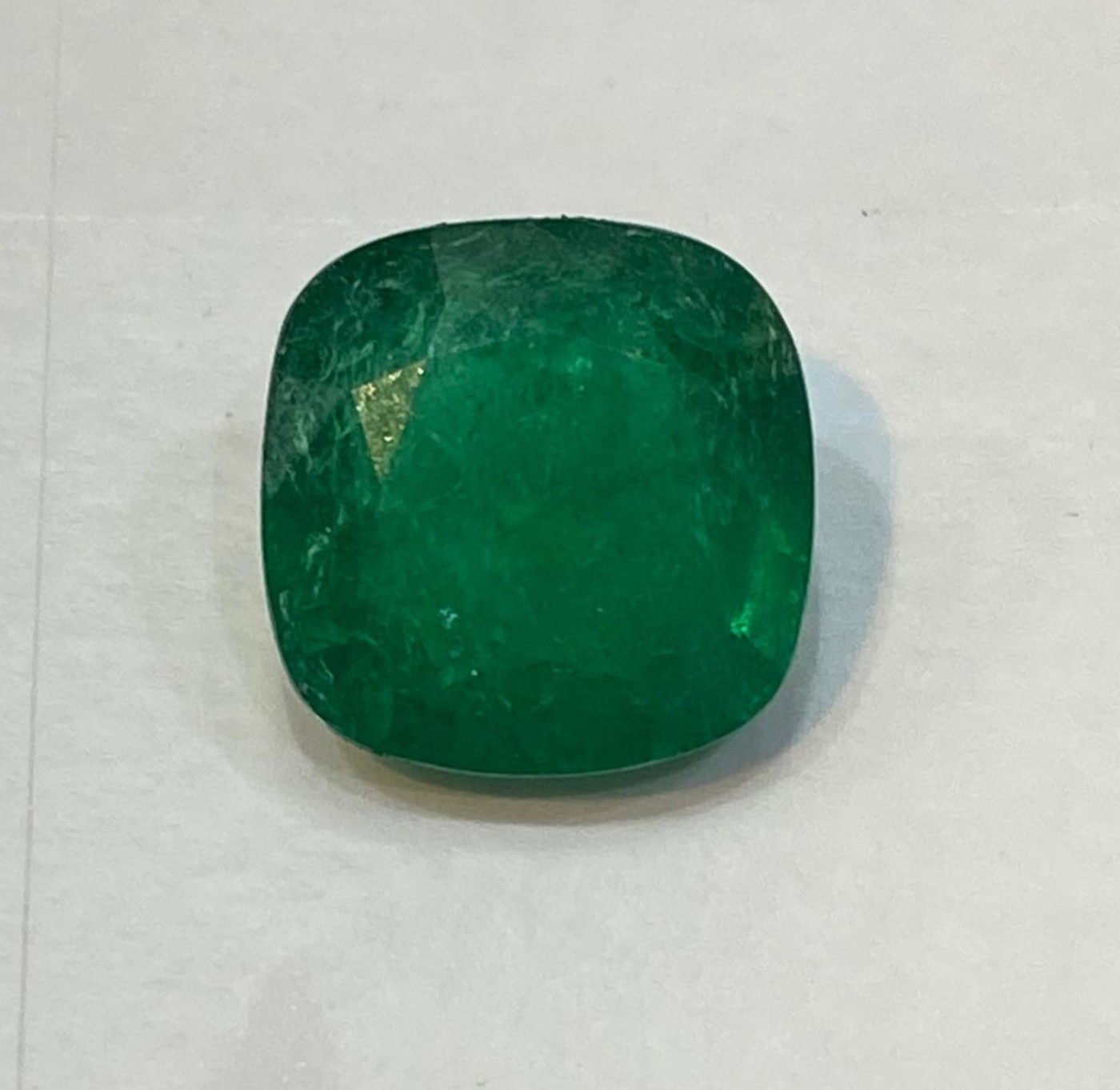 EMERALD 8.66 Ct.