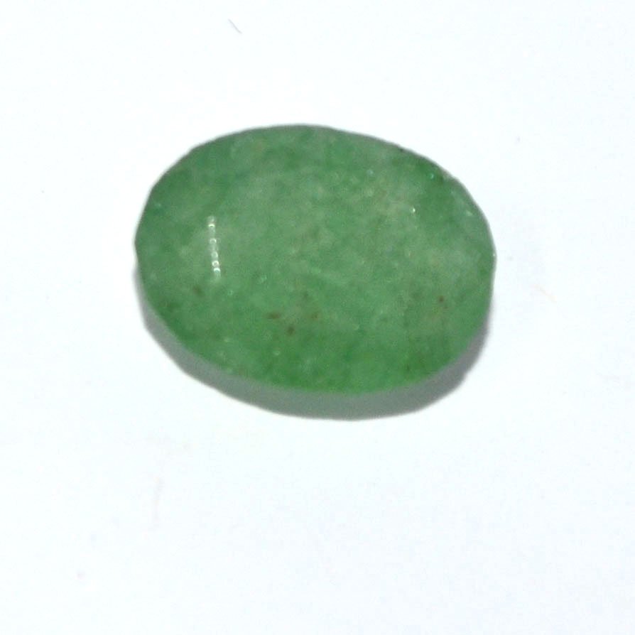 GREEN AVENTURINE 5.72 Ct.