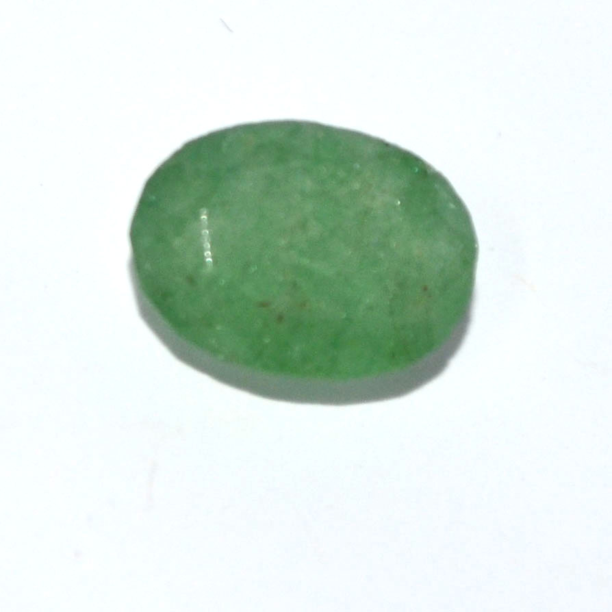 GREEN AVENTURINE 5.72 Ct.