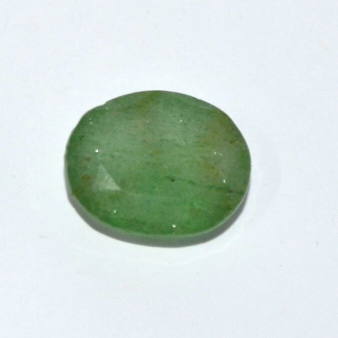 GAT104 1 1 GREEN AVENTURINE 7.36 Ct.