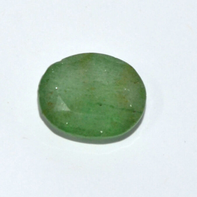 GAT104 1 GREEN AVENTURINE 7.36 Ct.