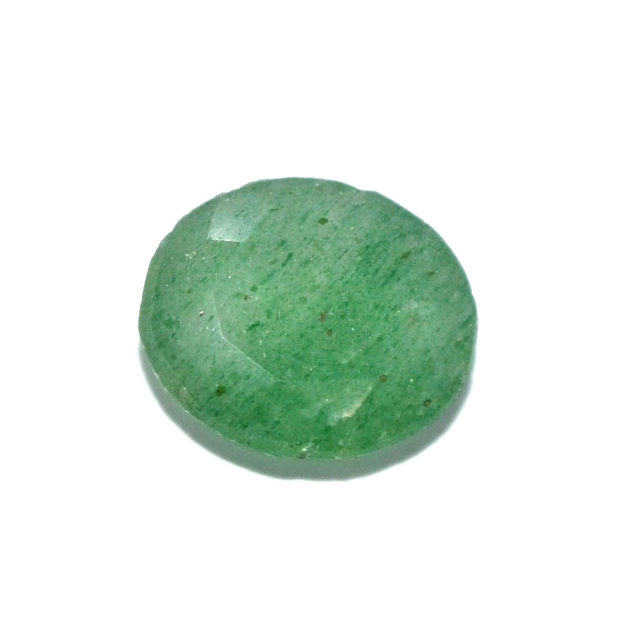 GREEN AVENTURINE 6.51 Ct.