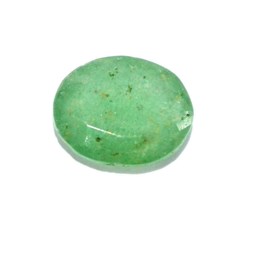 GREEN AVENTURINE 6.4 Ct.