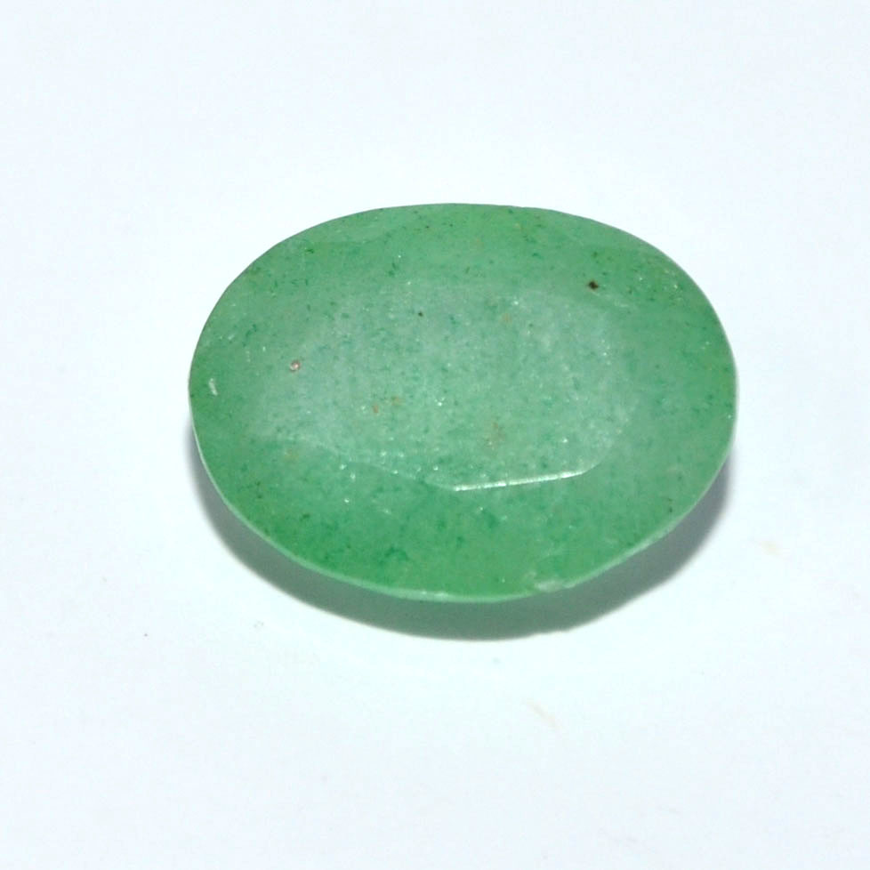 GREEN AVENTURINE 6.12 Ct.