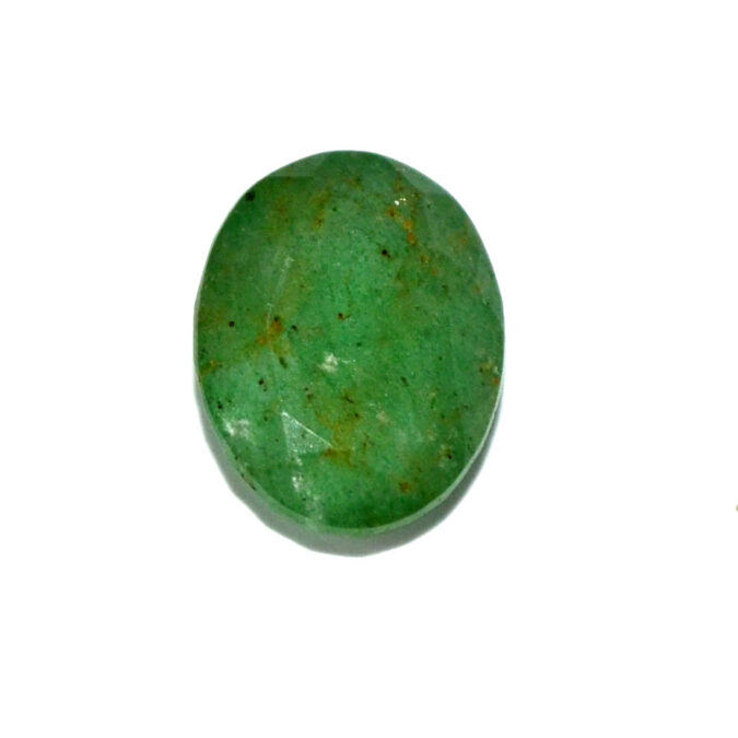GAT25 1 GREEN AVENTURINE 6.45 Ct.