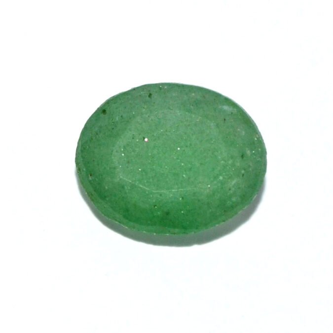 GAT27 1 1 GREEN AVENTURINE 6.26 Ct.