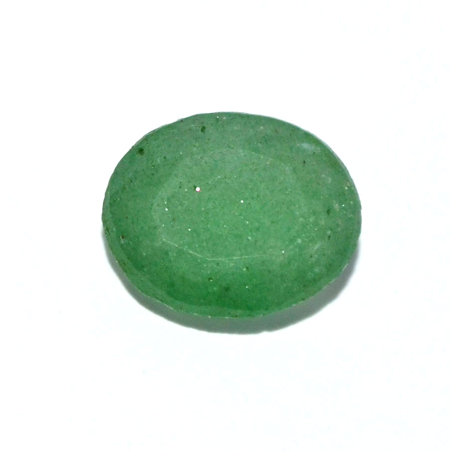 GREEN AVENTURINE 6.26 Ct.