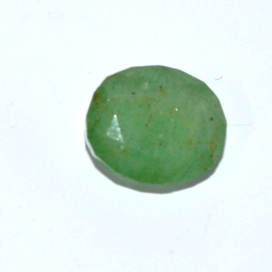 GREEN AVENTURINE 5.68 Ct.