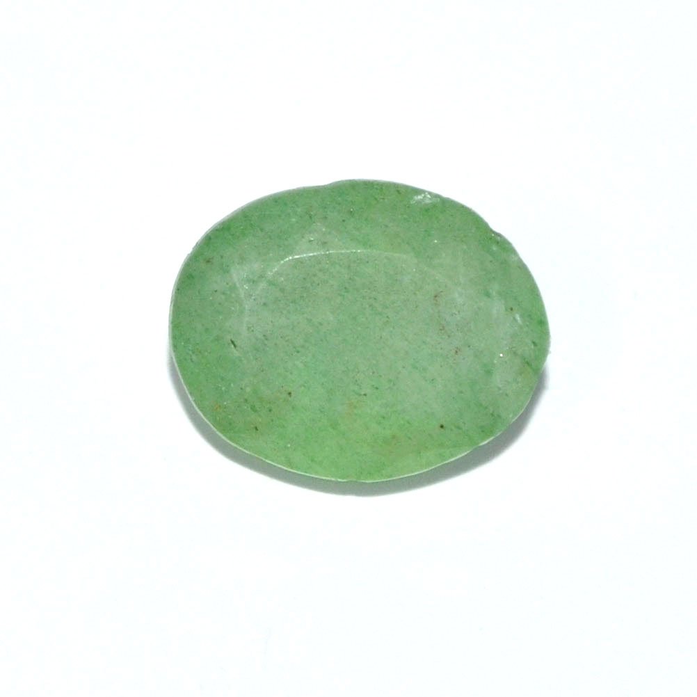 GREEN AVENTURINE 6.35 Ct.