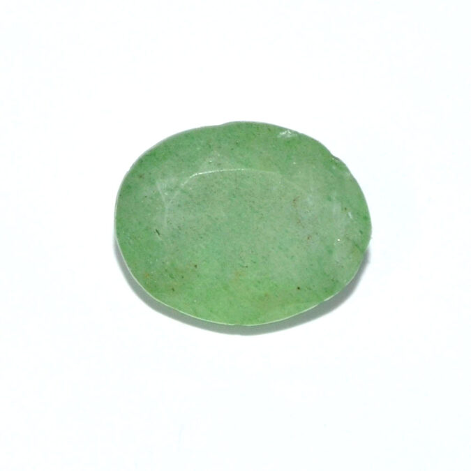 GAT33 1 GREEN AVENTURINE 6.35 Ct.