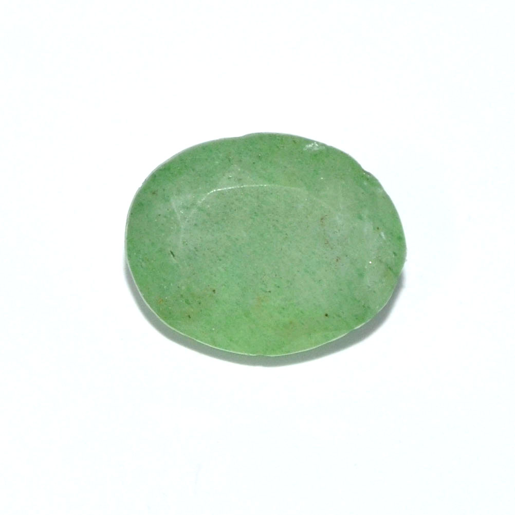 GREEN AVENTURINE 6.35 Ct.