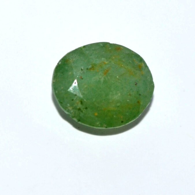 GAT34 1 1 GREEN AVENTURINE 6.8 Ct.