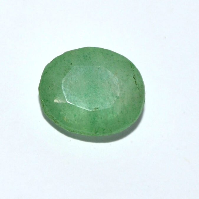 GAT39 1 1 GREEN AVENTURINE 6.5 Ct.