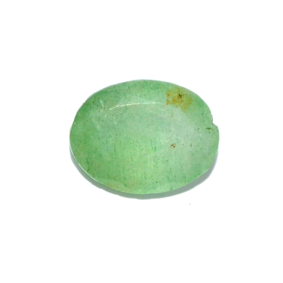 GREEN AVENTURINE 5.17 Ct.