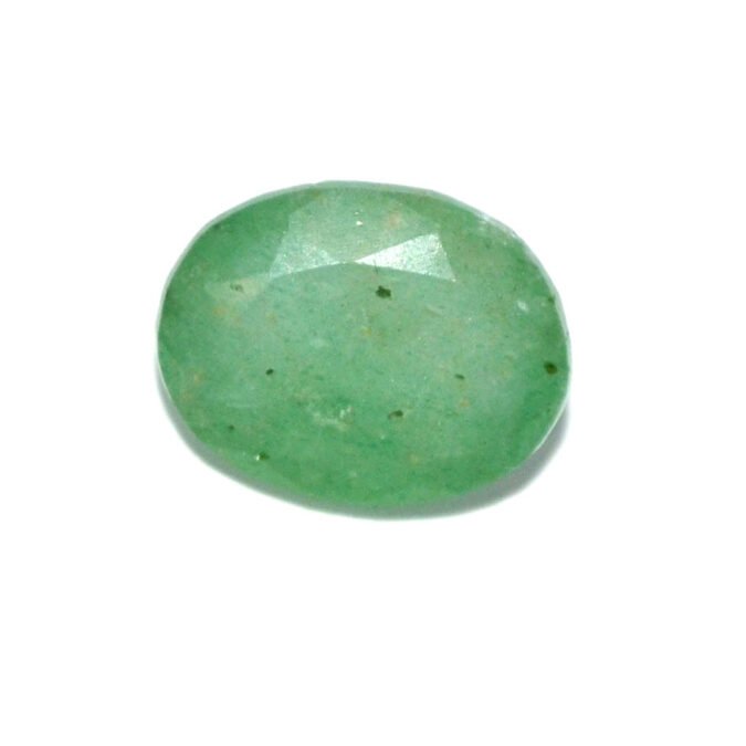 GAT49 1 1 GREEN AVENTURINE 6.41 Ct.