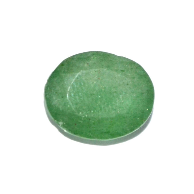 GAT52 1 1 GREEN AVENTURINE 6.1 Ct.