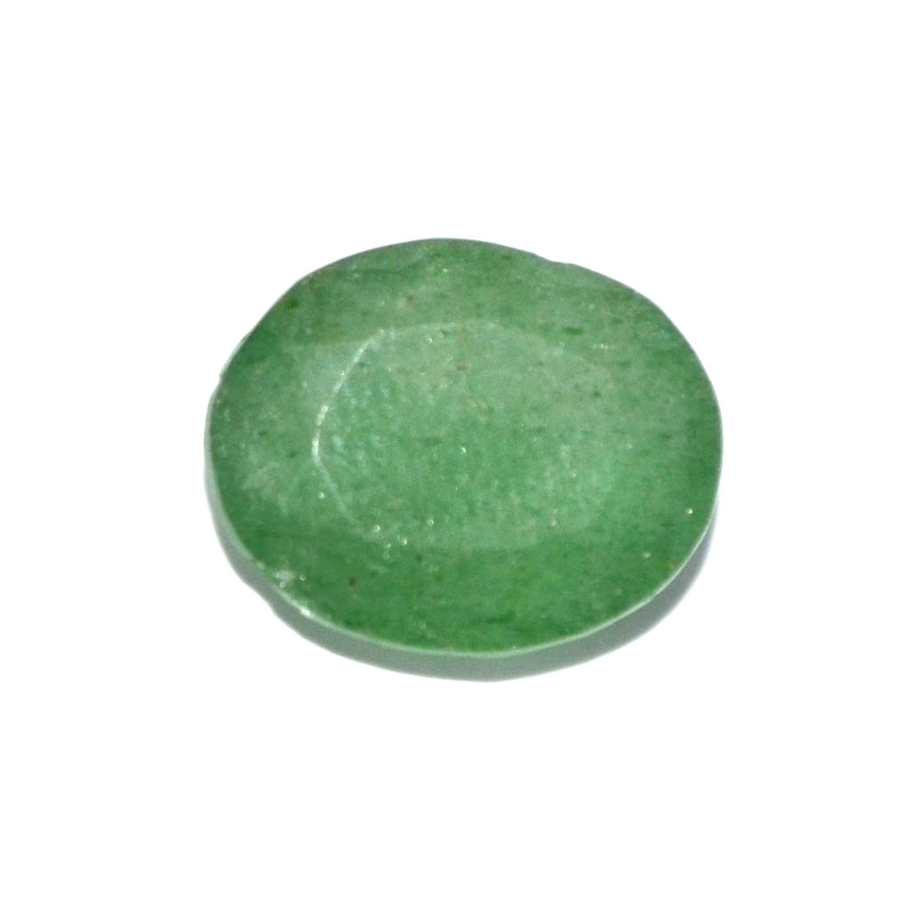 GREEN AVENTURINE 6.1 Ct.