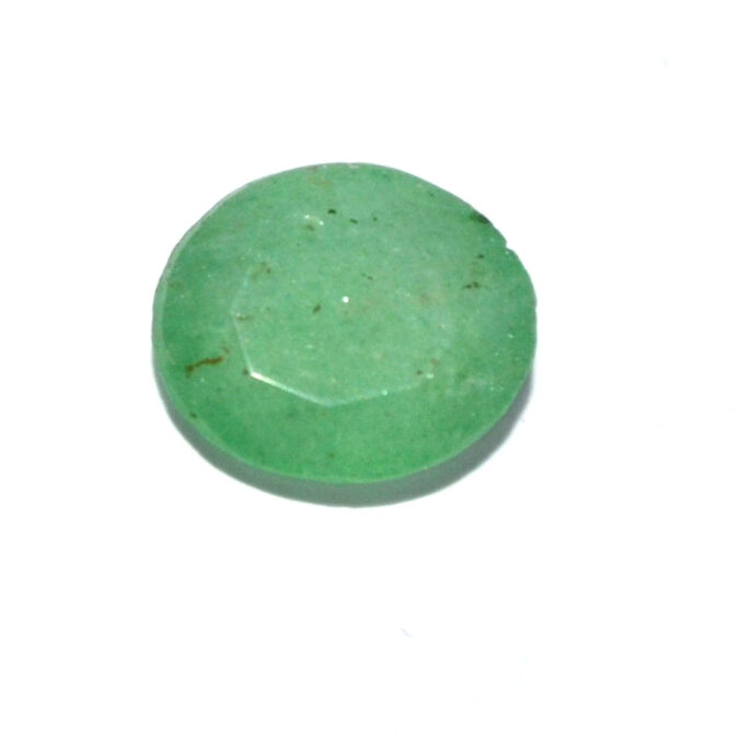 GREEN AVENTURINE 7.24 Ct. 1 GAT60 1 1 GREEN AVENTURINE 7.24 Ct.