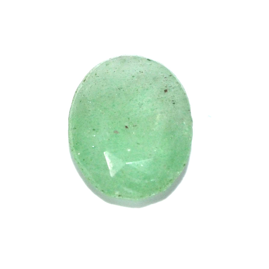 GREEN AVENTURINE 5.4 Ct.