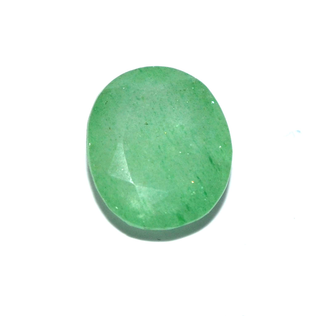GREEN AVENTURINE 6.85 Ct.