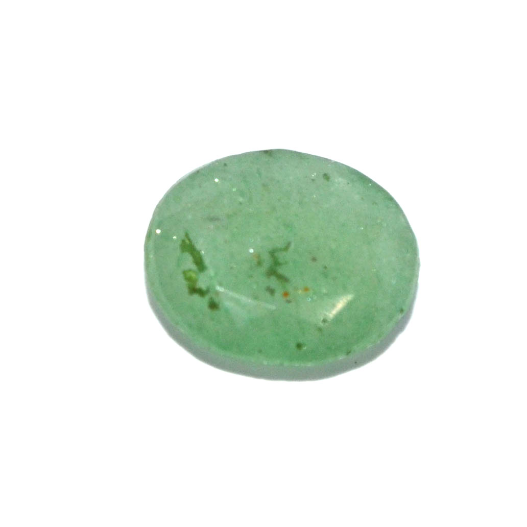 GREEN AVENTURINE 6.56 Ct.
