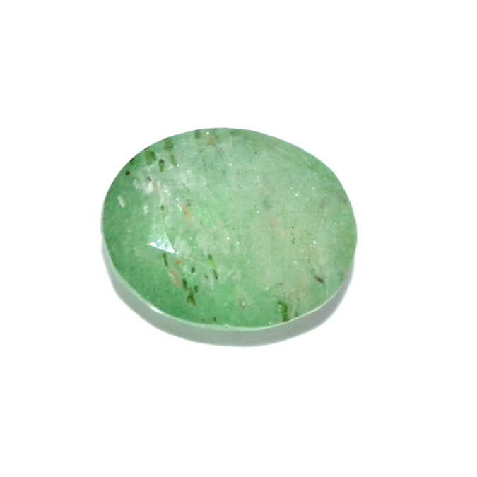 GREEN AVENTURINE 8.66 Ct. 1 GAT78 1 1 GREEN AVENTURINE 8.66 Ct.