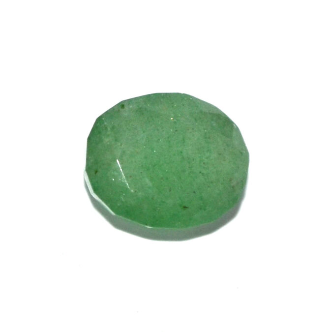 GREEN AVENTURINE 6.68 Ct. 1 GAT85 1 1 GREEN AVENTURINE 6.68 Ct.