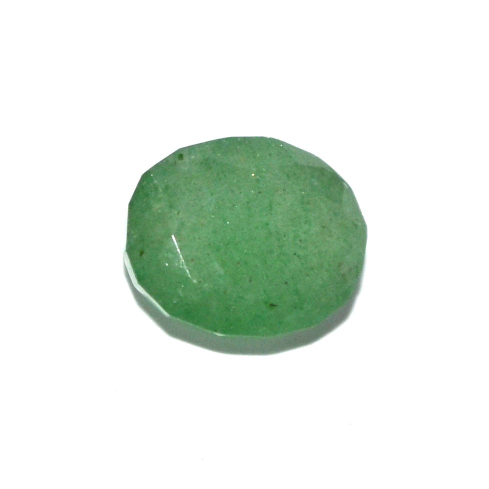 GREEN AVENTURINE 6.68 Ct.