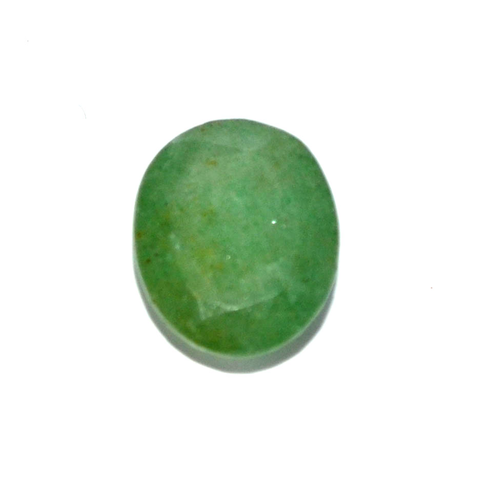GREEN AVENTURINE 5.88 Ct.