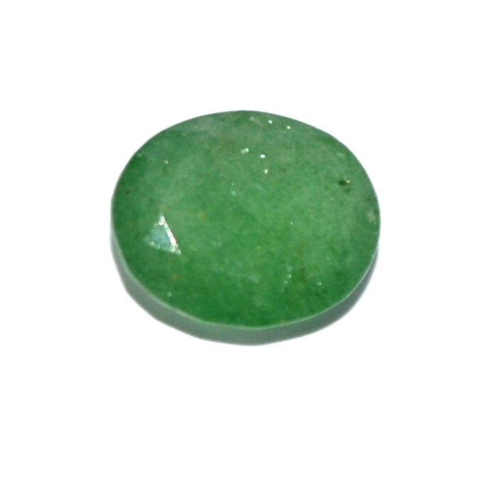 GAT88 1 1 GREEN AVENTURINE 5.35 Ct.