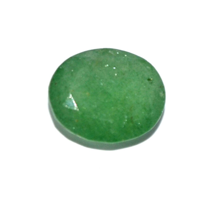GAT88 1 GREEN AVENTURINE 5.35 Ct.