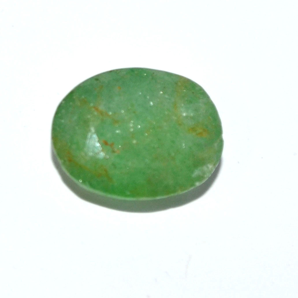 GREEN AVENTURINE 6.35 Ct.
