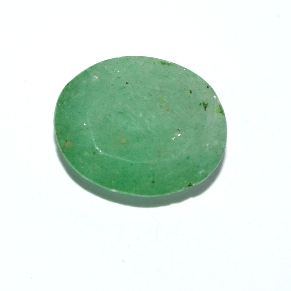GREEN AVENTURINE 8.25 Ct.