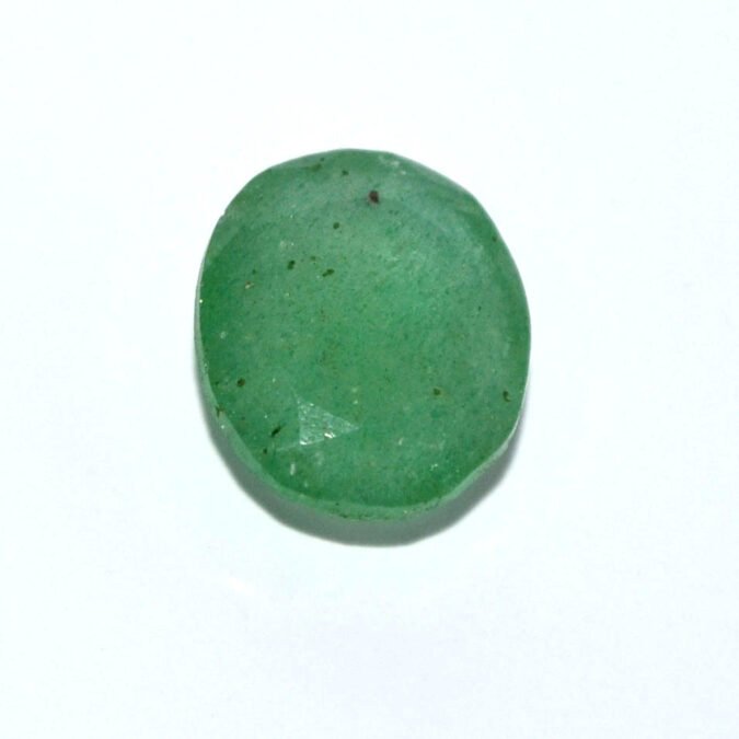 GAT92 1 1 GREEN AVENTURINE 6.34 Ct.