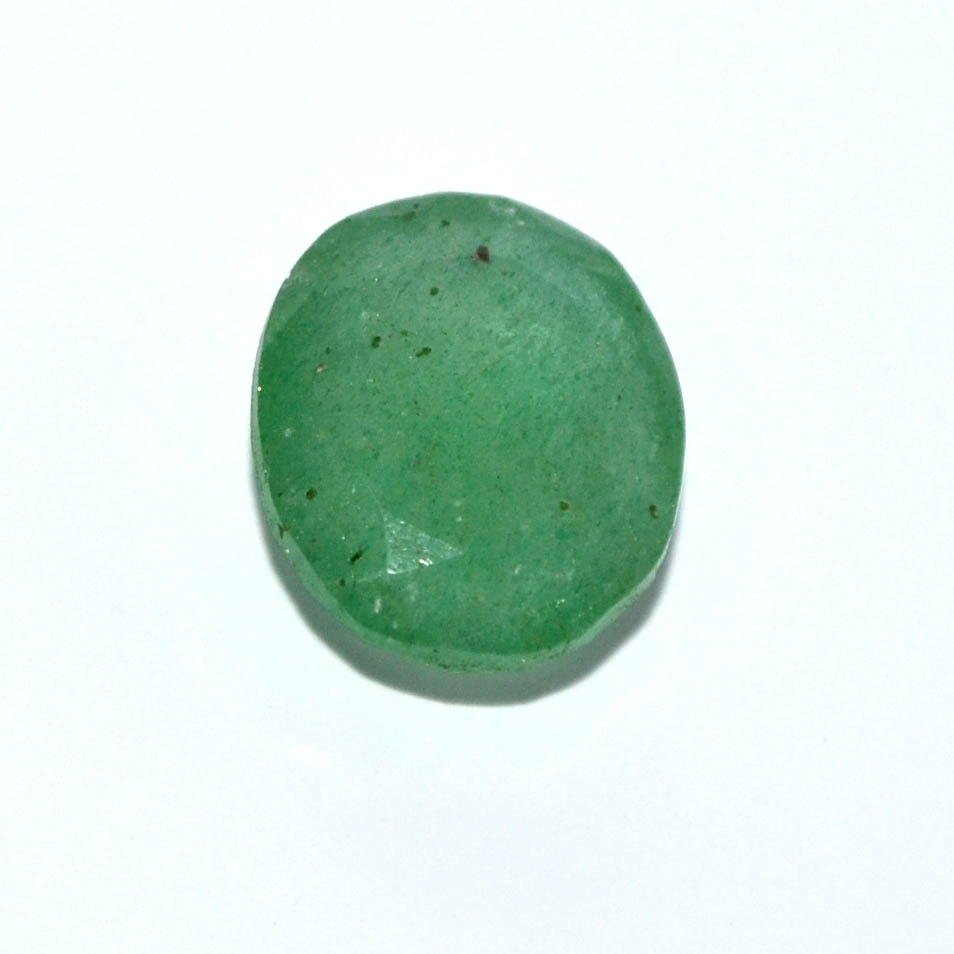 GREEN AVENTURINE 6.34 Ct.