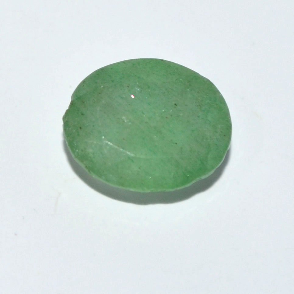 GREEN AVENTURINE 5.76 Ct.